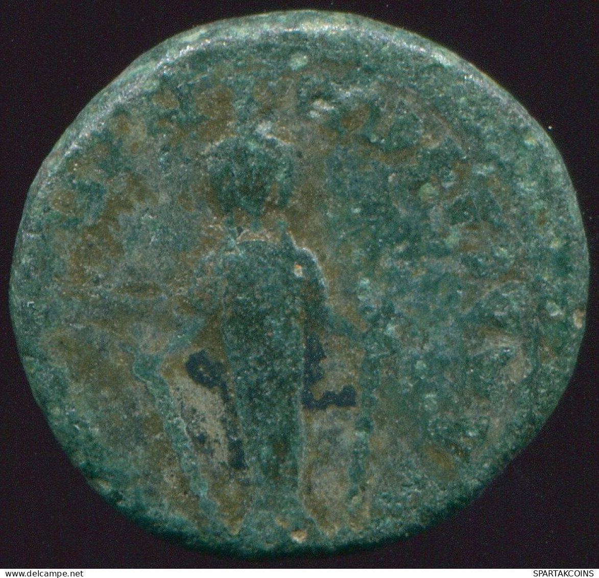Antike Authentische Original GRIECHISCHE Münze 3.01g/15.89mm #GRK1307.7.D.A - Griechische Münzen