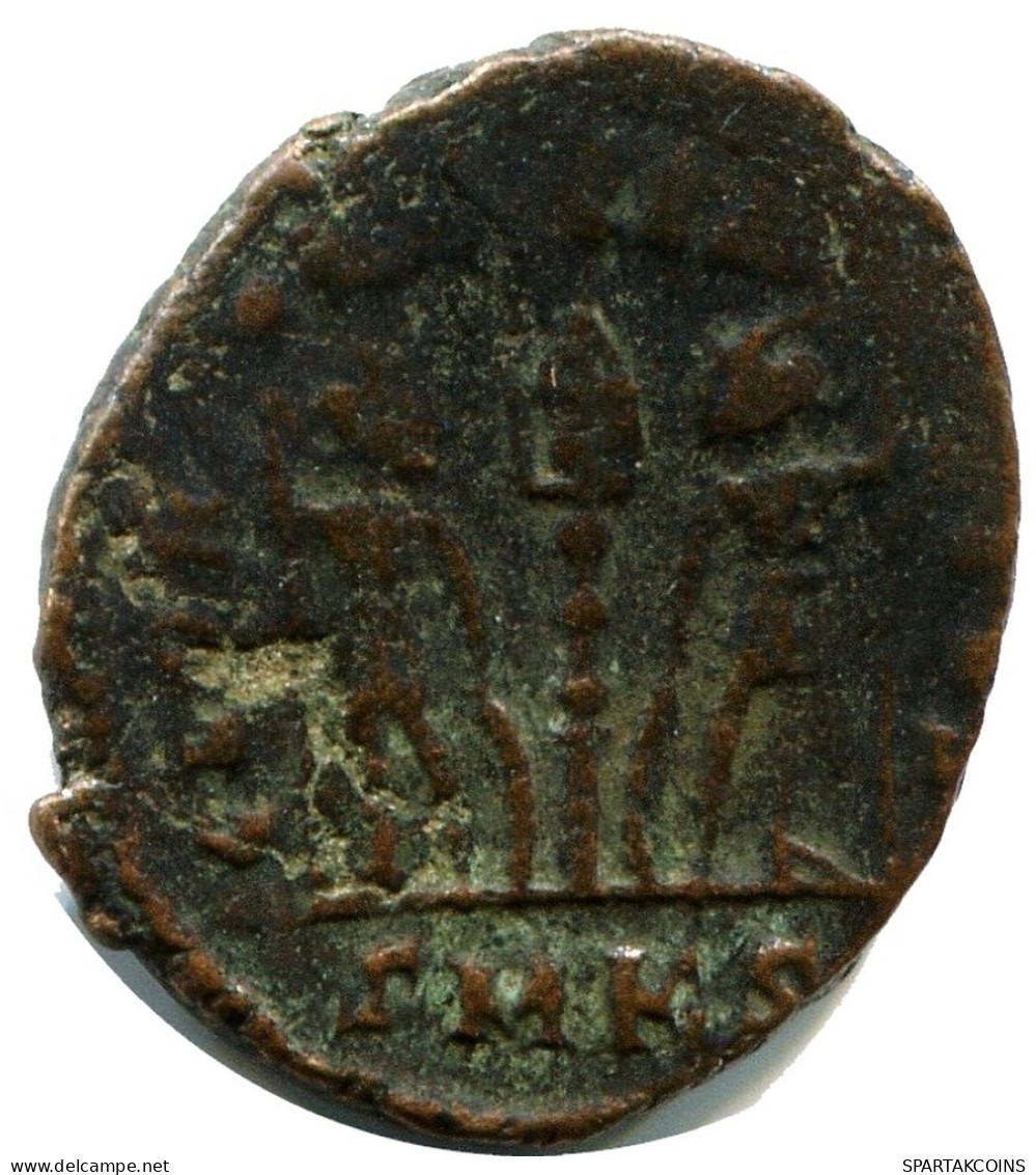 CONSTANS MINTED IN CYZICUS FOUND IN IHNASYAH HOARD EGYPT #ANC11706.14.U.A - El Impero Christiano (307 / 363)