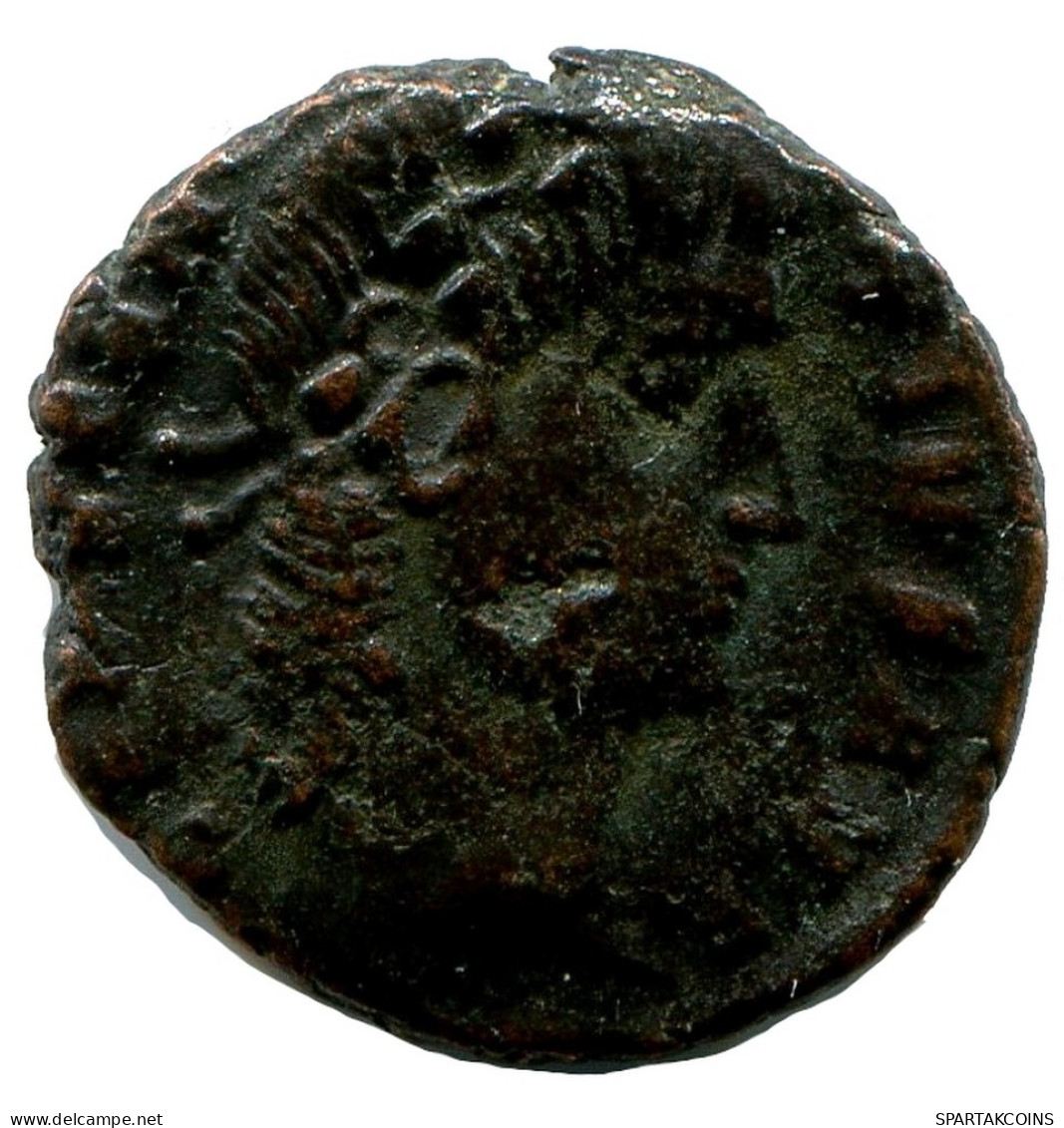 CONSTANTIUS II MINT UNCERTAIN FOUND IN IHNASYAH HOARD EGYPT #ANC10122.14.U.A - L'Empire Chrétien (307 à 363)