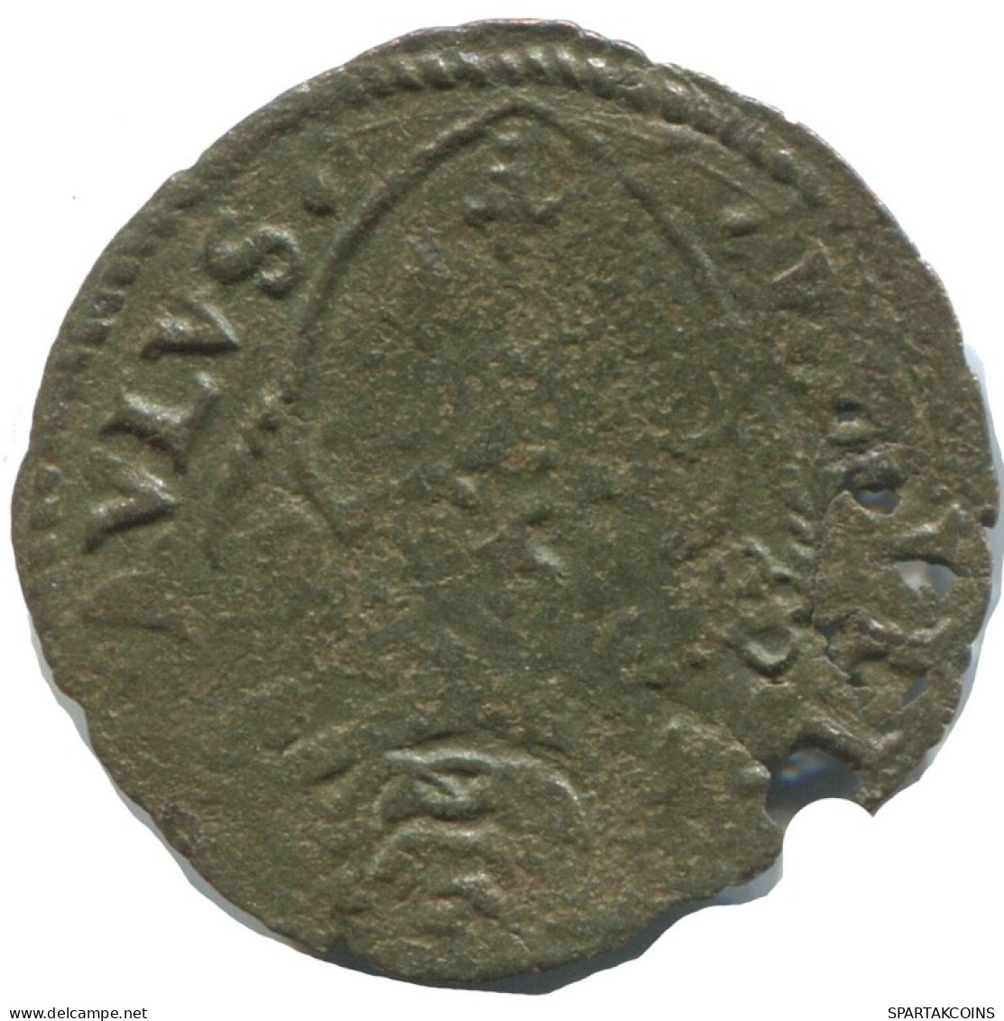 Authentic Original MEDIEVAL EUROPEAN Coin 0.4g/16mm #AC098.8.E.A - Altri – Europa