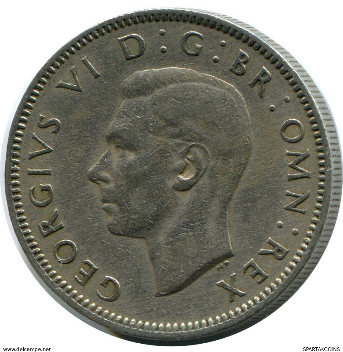 SHILLING 1948 UK GROßBRITANNIEN GREAT BRITAIN Münze #AZ062.D.A - I. 1 Shilling