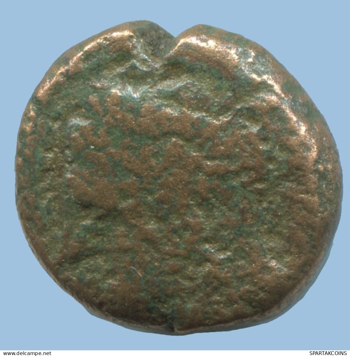 HORSE Authentique ORIGINAL GREC ANCIEN Pièce 5.2g/15mm #AG099.12.F.A - Griechische Münzen