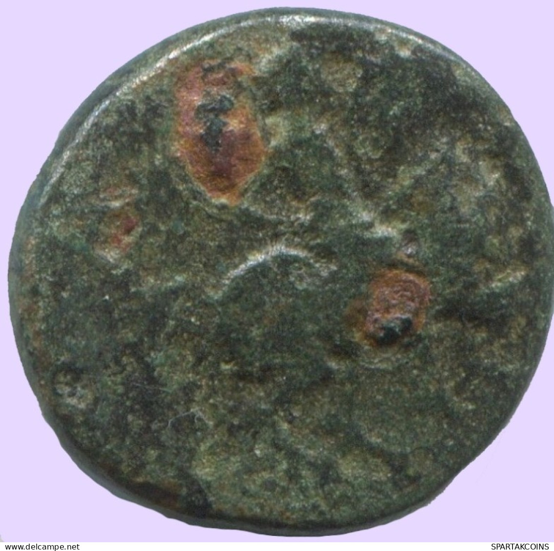 HORSEMAN Ancient Authentic Original GREEK Coin 3.3g/15mm #ANT1813.10.U.A - Greche