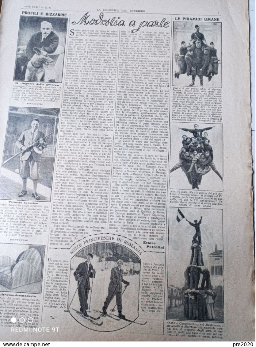 ALBANIA SCUTARI CASTELLUCCHIO MELEDO ARTICOLO ETTORE PETROLINI CACCIVIO CUGGIONO MALNATE CARATE BRIANZA MACCAGNO LISCATE - Otros & Sin Clasificación