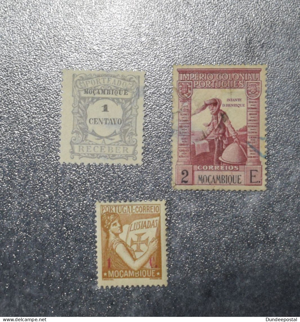 PORTUGAL STAMPS Mocambioue  1938 ~~L@@K~~ - Mozambique