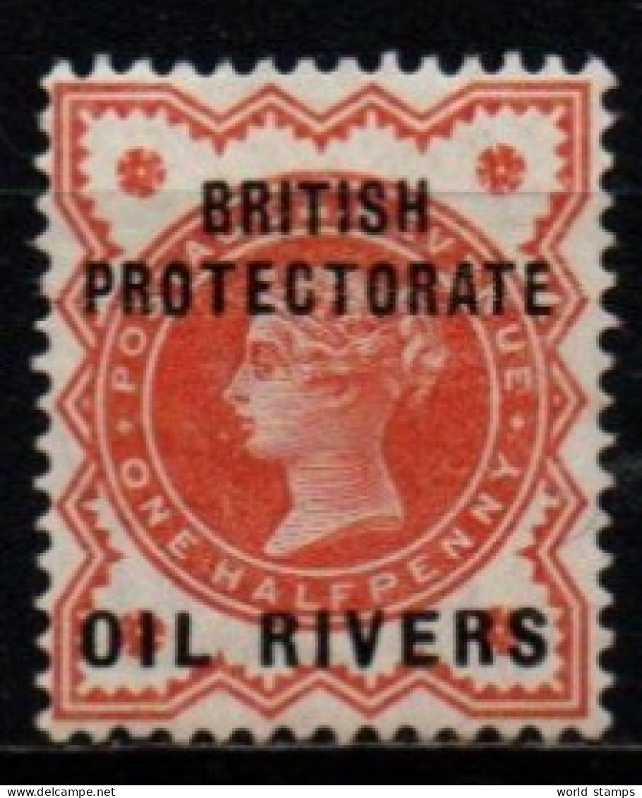 COTE DU NIGER 1892 SANS GOMME - Other & Unclassified