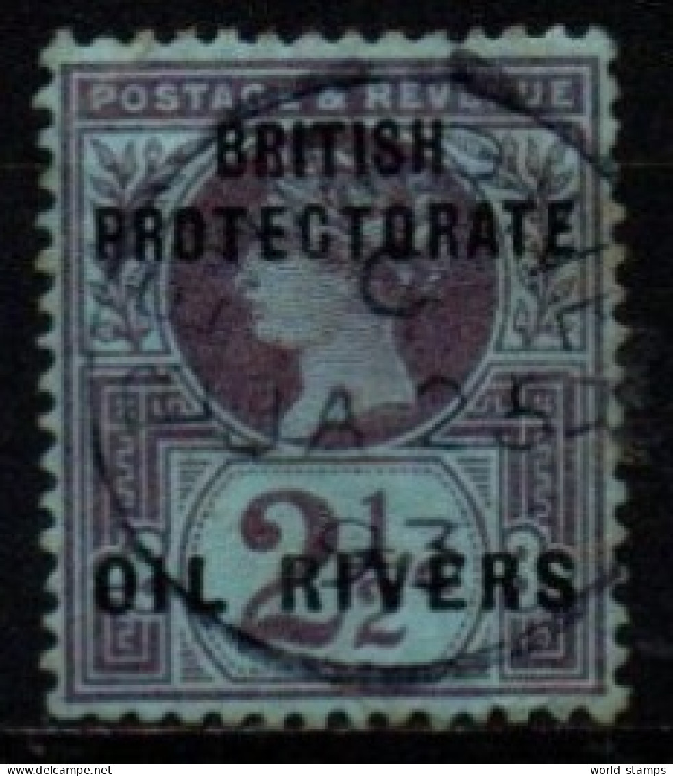 COTE DU NIGER 1892 O - Other & Unclassified