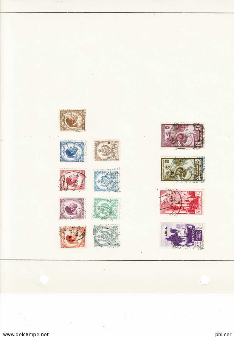 Possessions Italiennes, 1838..., Used