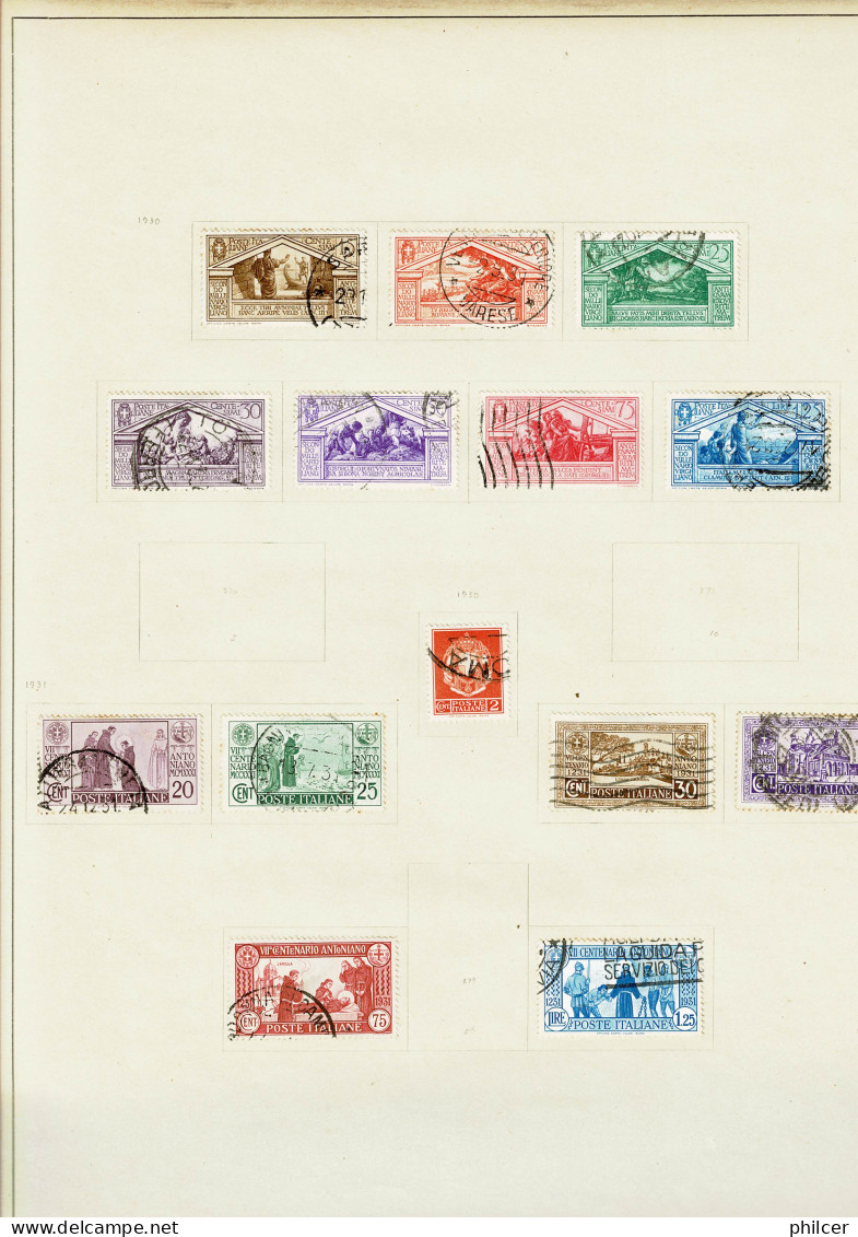 Italy, 1863..., Used