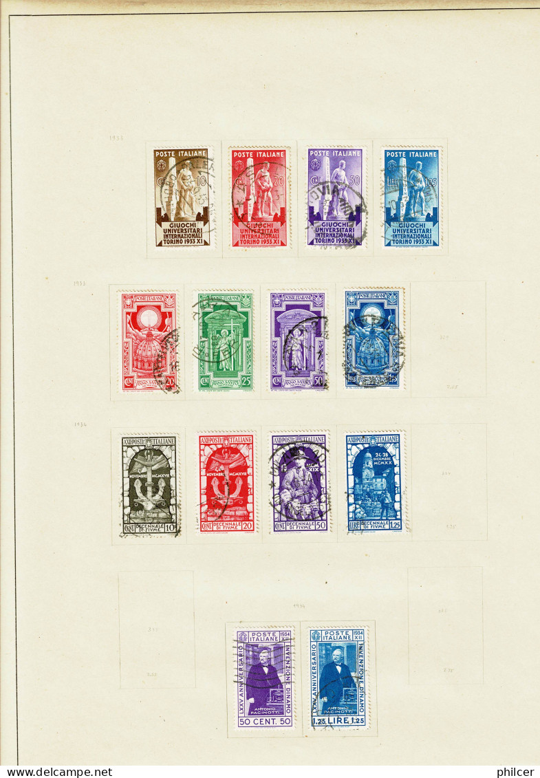 Italy, 1863..., Used