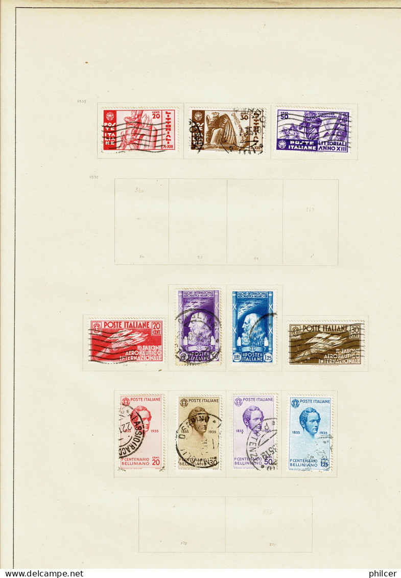 Italy, 1863..., Used