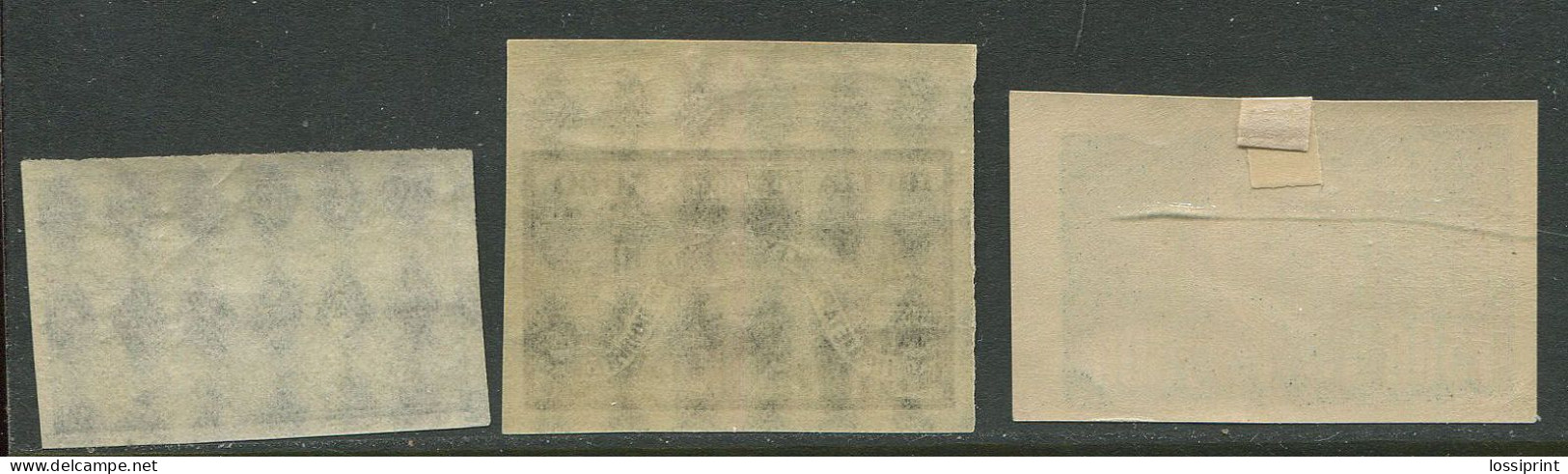 Russia:Unused Stamps Hammer And Sickle, 1922, MNH/MH - Nuevos