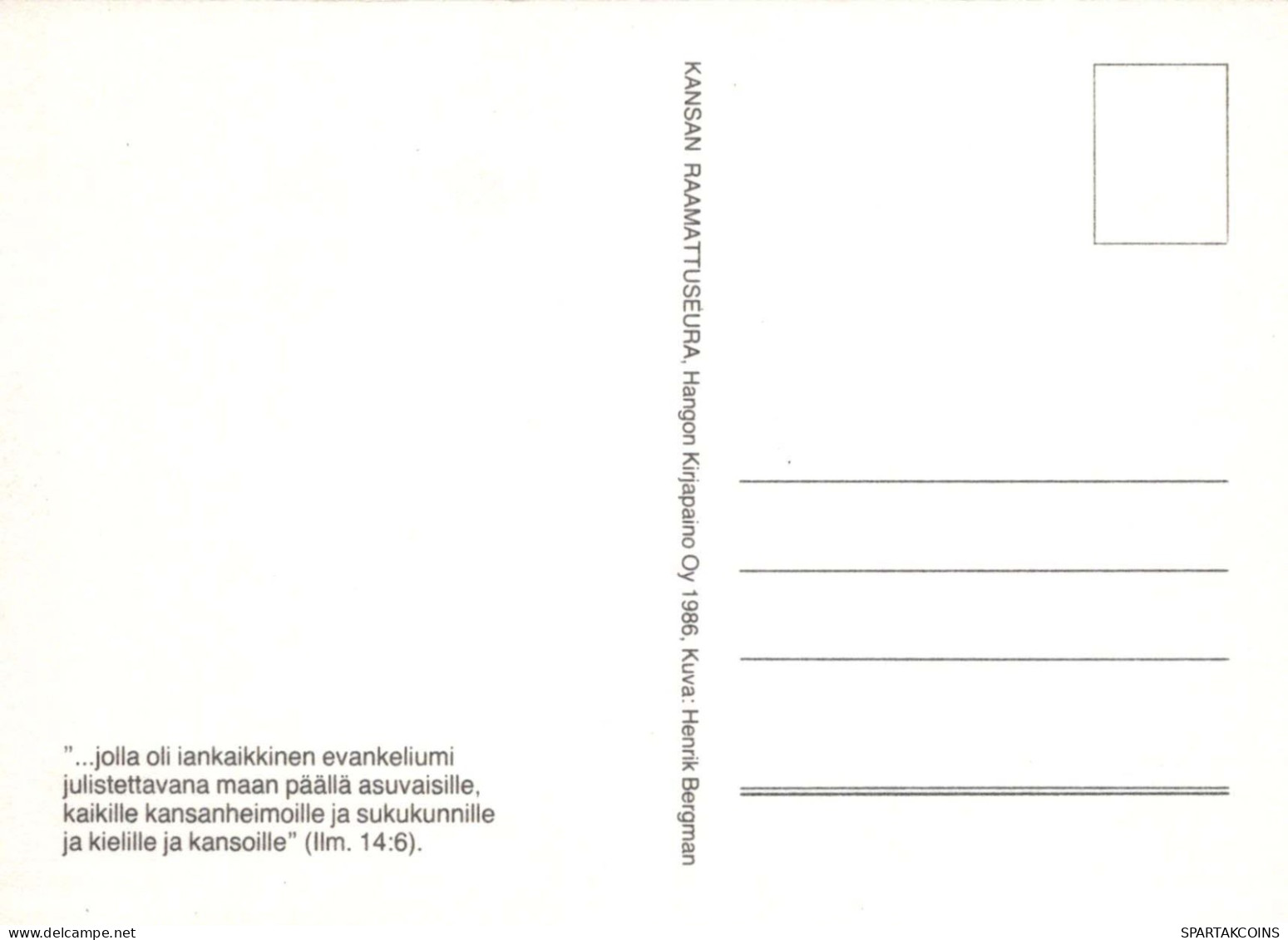 NIÑOS Retrato Vintage Tarjeta Postal CPSM #PBU853.A - Abbildungen