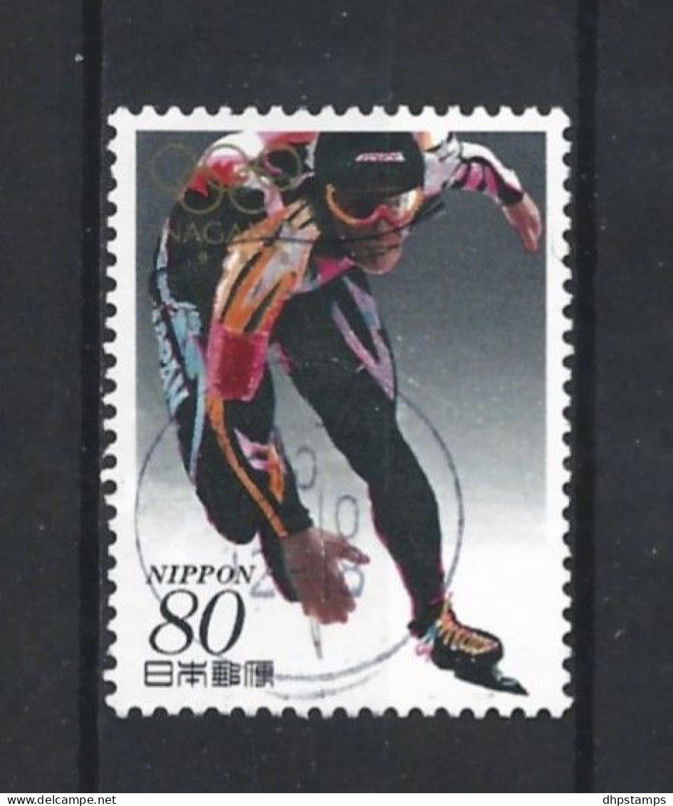 Japan 1998 Ol. Games Nagano Y.T. 2410 (0) - Gebraucht