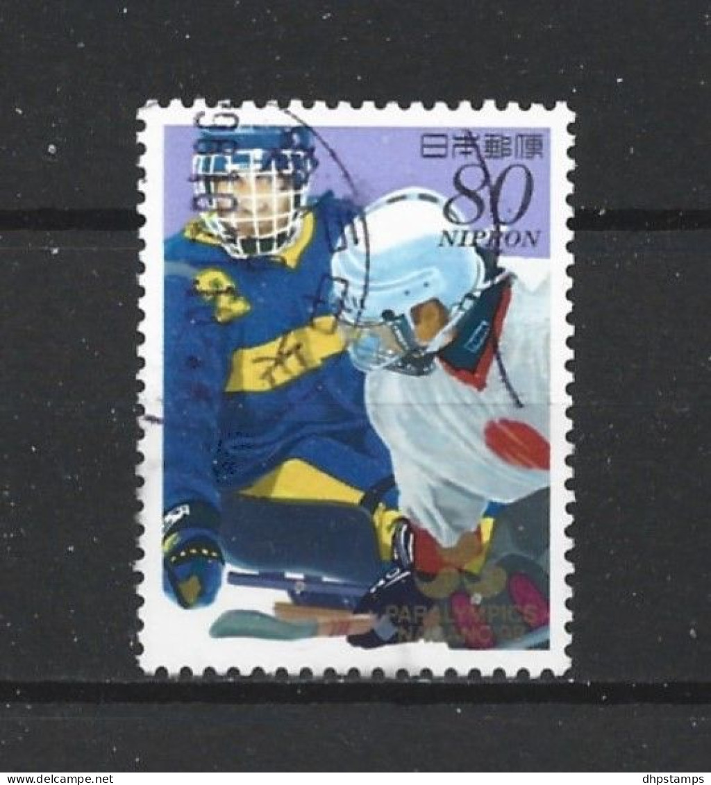 Japan 1998 Ol. Games Nagano Y.T. 2414 (0) - Gebraucht