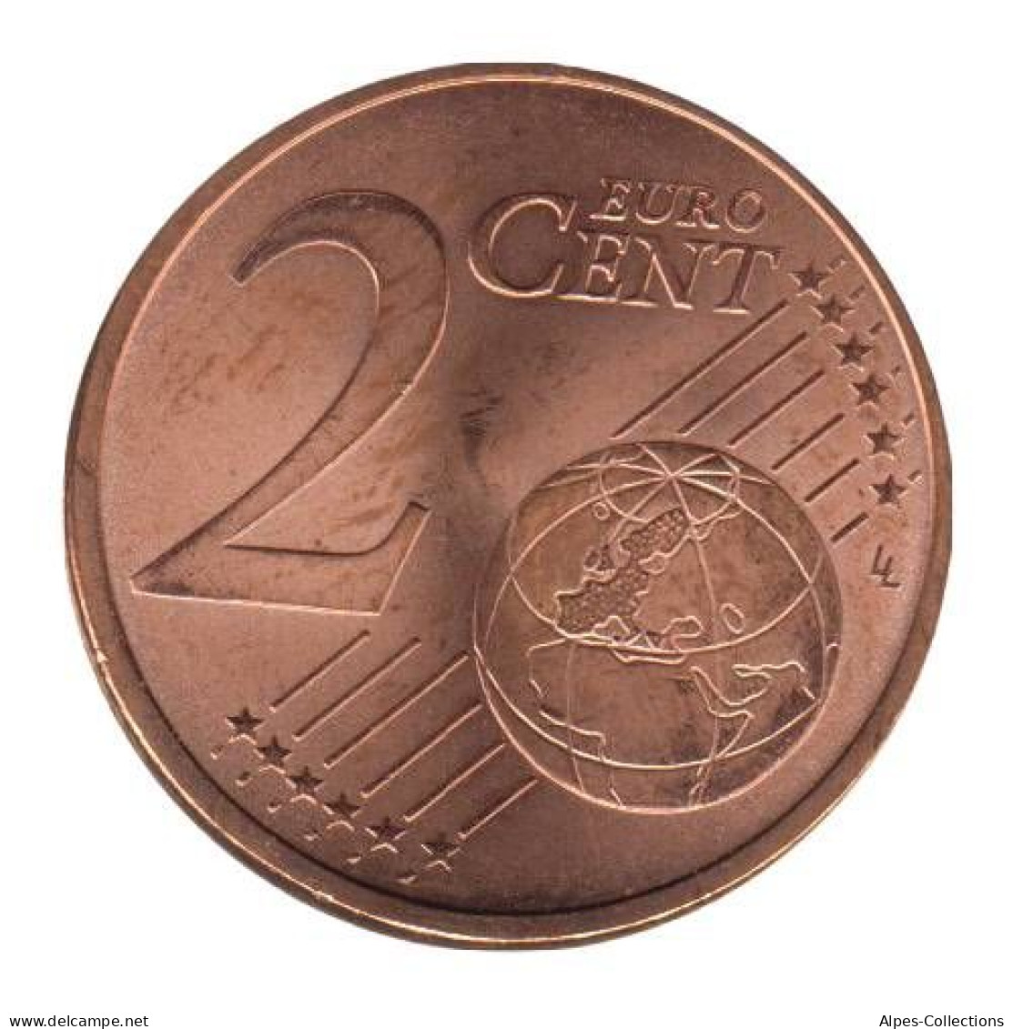 FR00217.1 - FRANCE - 2 Cents - 2017 - Frankreich