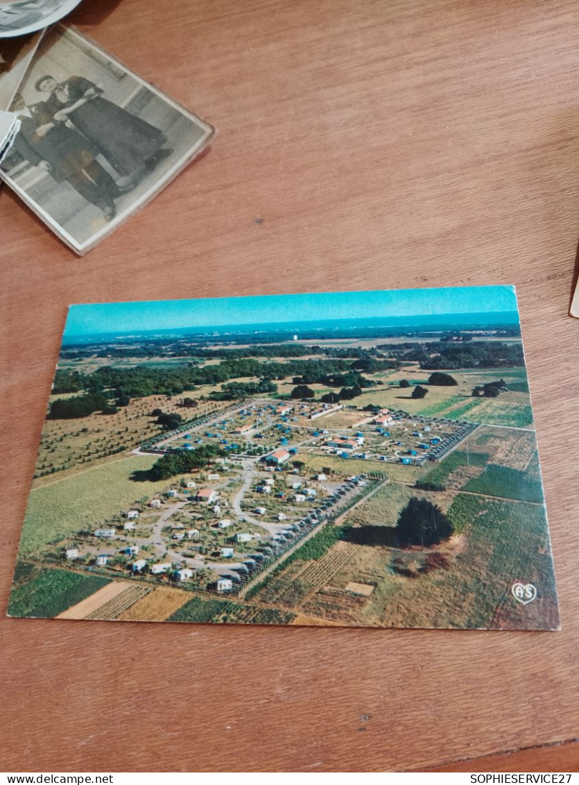 561 // ILE DE RE /SAINT MARTIN DE RE / CAMPING LE CEIROS / LES SALIERES - Ile De Ré