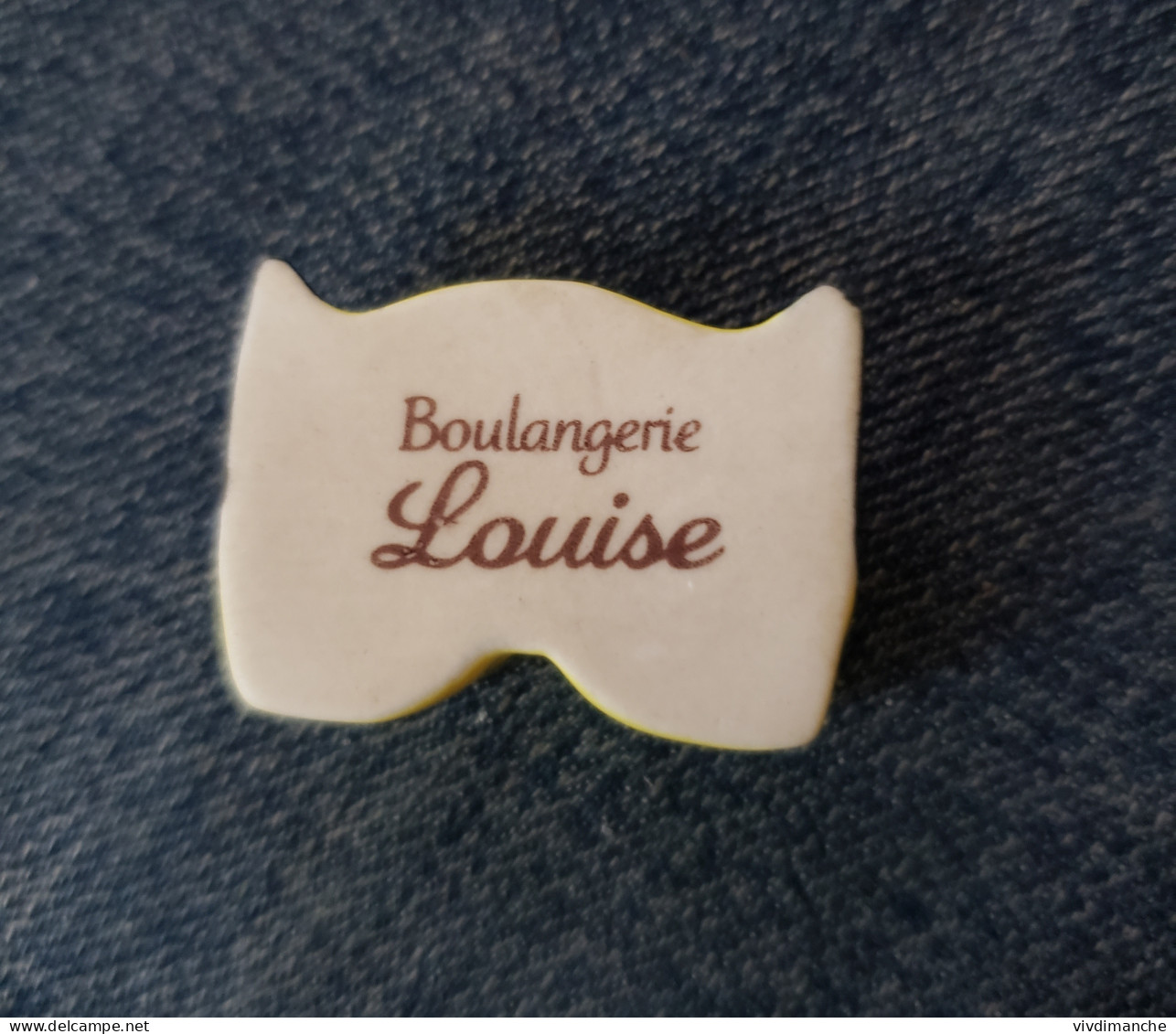 BOULANGERIE LOUISE - MASQUE DE SUPER HEROS - FEVE MATE - Other & Unclassified