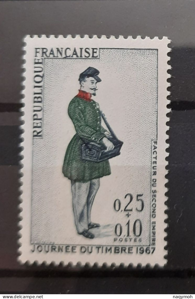 France Yvert 1516** Année 1967 MNH. - Neufs