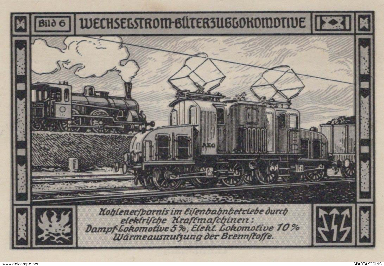 75 PFENNIG 1921 Stadt BITTERFIELD Westphalia UNC DEUTSCHLAND Notgeld #PA233 - Lokale Ausgaben