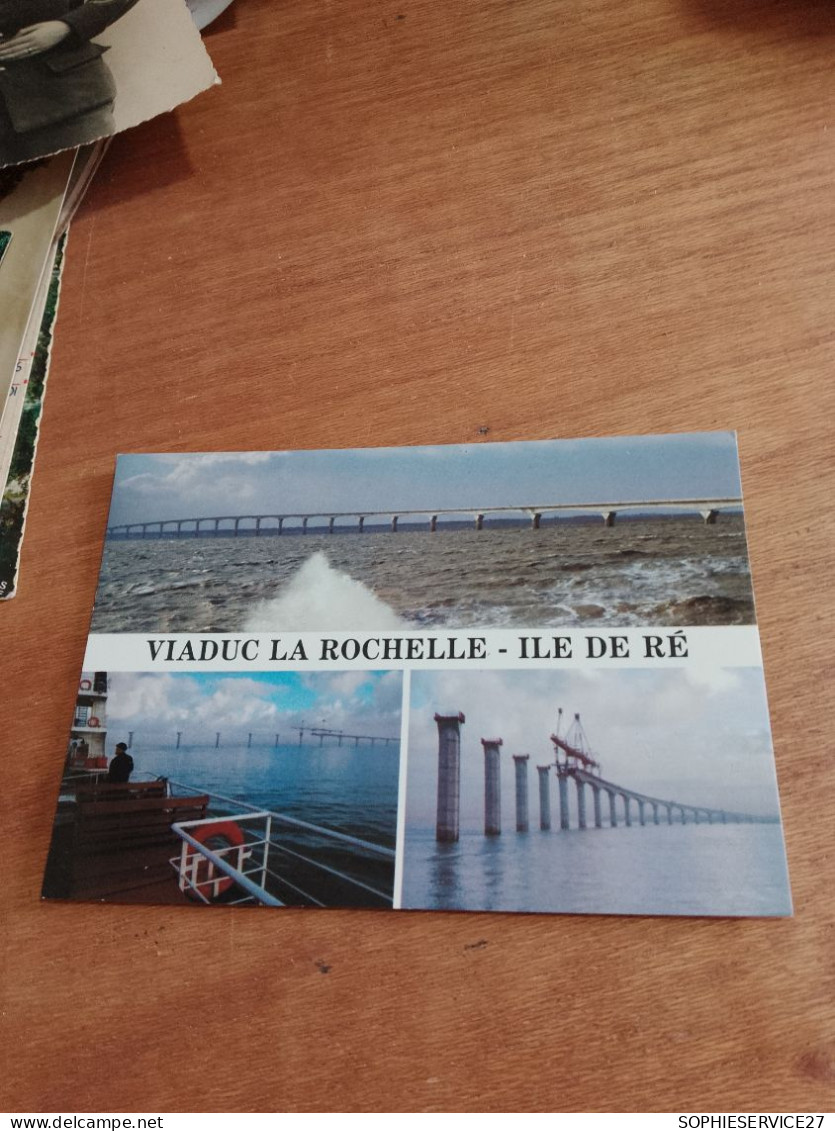 561 //  ILE DE RE / VIADUC LA ROCHELLE - Ile De Ré