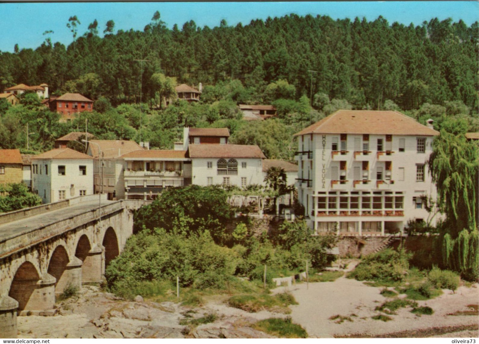 S. PEDRO DO SUL - Termas - PORTUGAL - Viseu