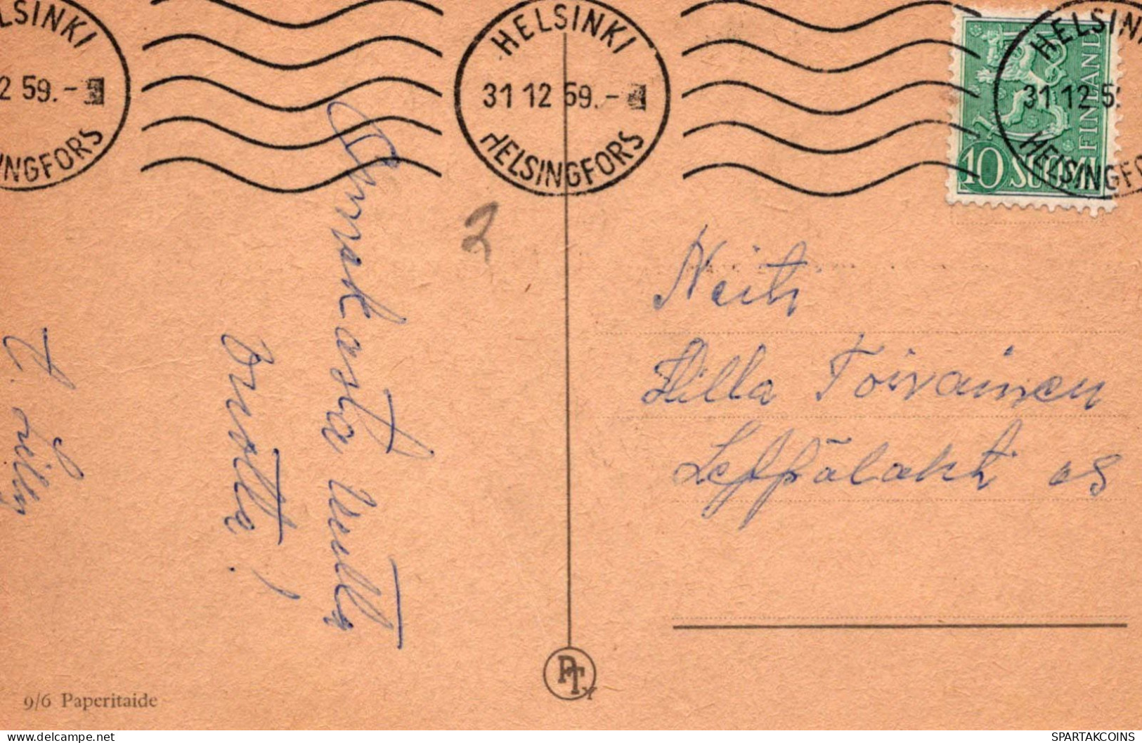 NIÑOS NIÑOS Escena S Paisajes Vintage Tarjeta Postal CPSMPF #PKG591.ES - Scènes & Paysages