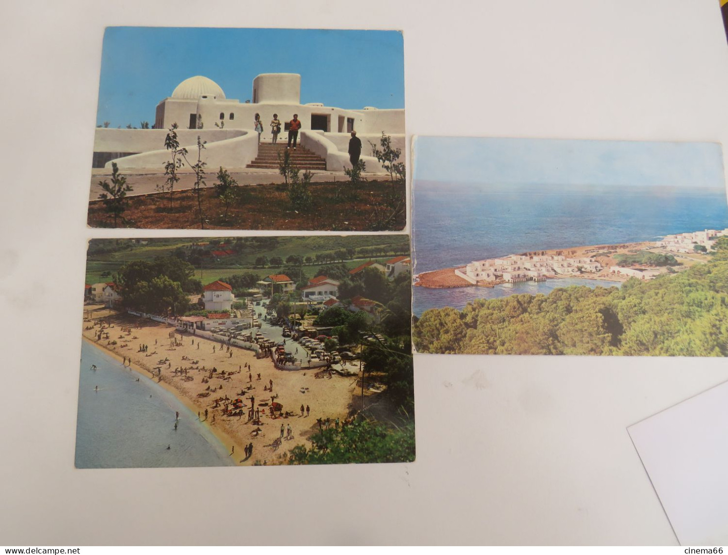 ANNABA - Lot De 3 Cartes - Annaba (Bône)