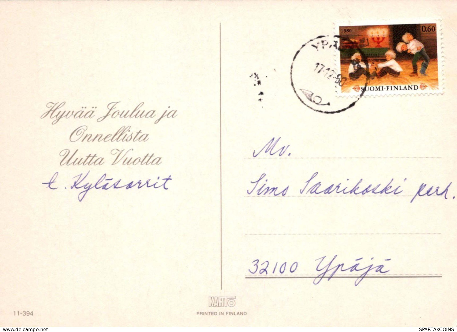 KINDER Szene Landschaft Vintage Ansichtskarte Postkarte CPSM #PBB314.DE - Escenas & Paisajes