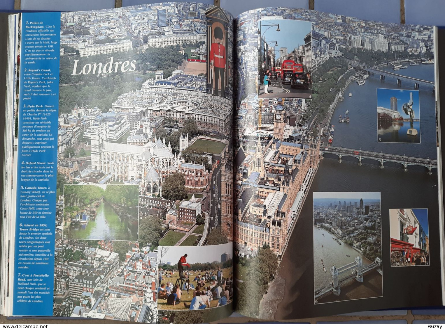 Regards Sur Le Monde L'Europe De L'Ouest Reader's Digest 160 Pages - Géographie