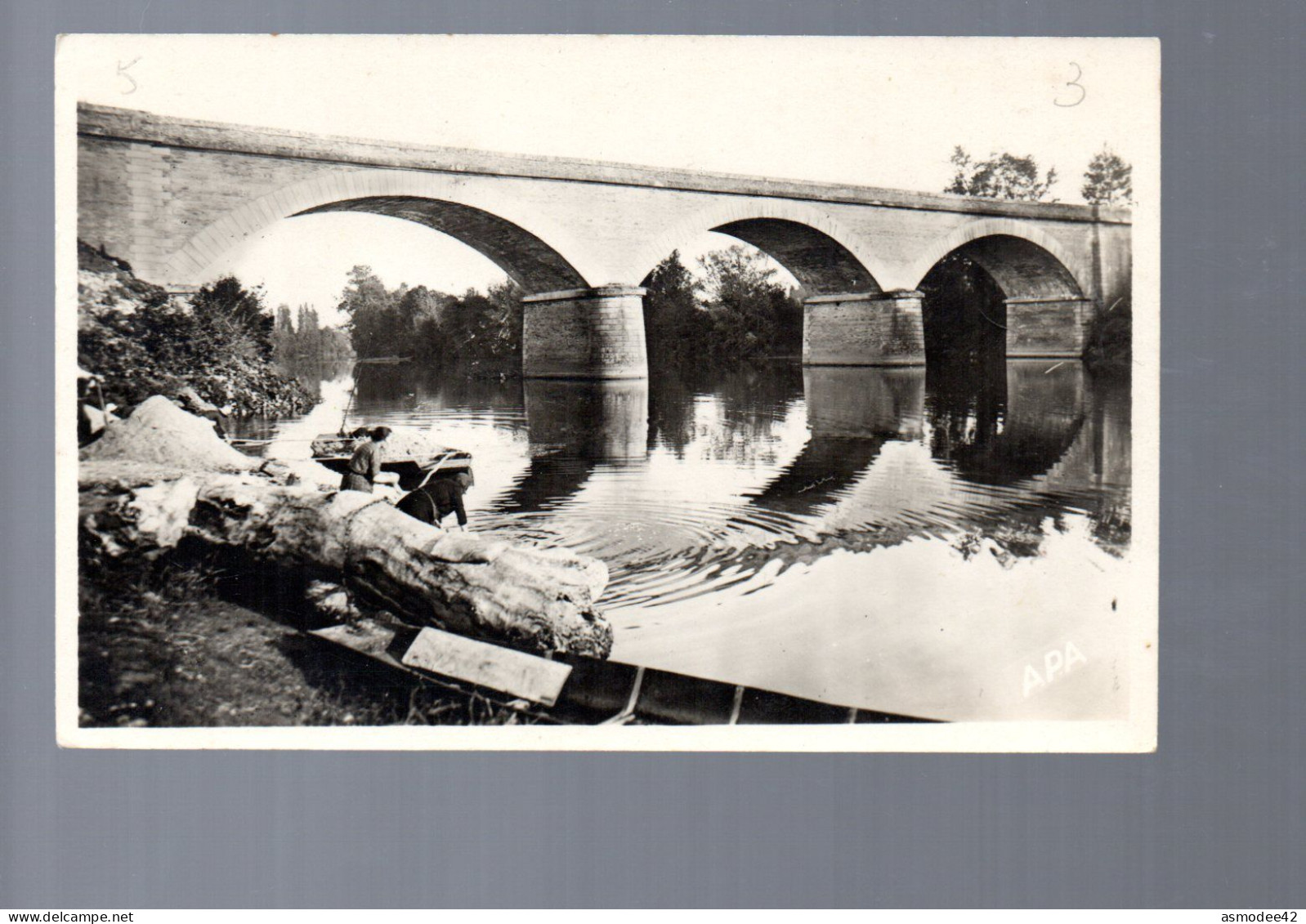 VIELMUR PONT SUR L AGOUT - Vielmur Sur Agout