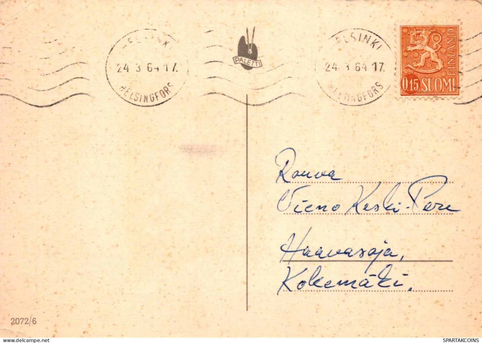 PÂQUES LAPIN ŒUF Vintage Carte Postale CPSM #PBO532.FR - Ostern