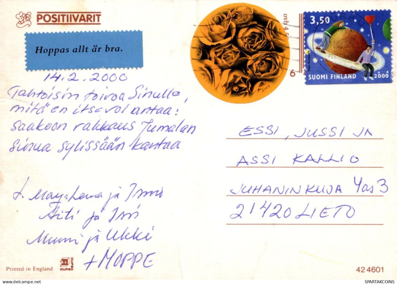GEBÄREN TEDDYBÄR Tier LENTICULAR 3D Vintage Ansichtskarte Postkarte CPSM #PAZ154.DE - Orsi