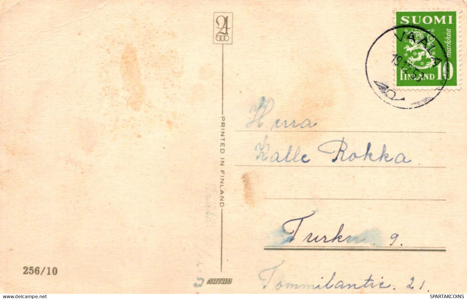 Neujahr Weihnachten KINDER Vintage Ansichtskarte Postkarte CPSMPF #PKD466.DE - Nouvel An