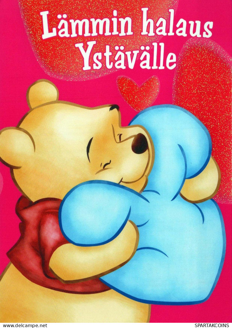 NASCERE Animale Vintage Cartolina CPSM #PBS399.IT - Bears