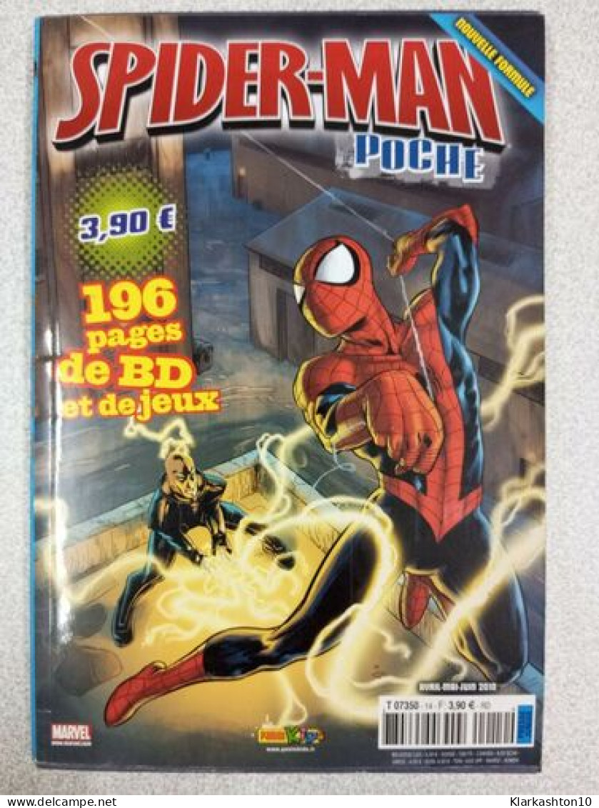 Spider-Man Poche N.14 - 2010 - Autres & Non Classés