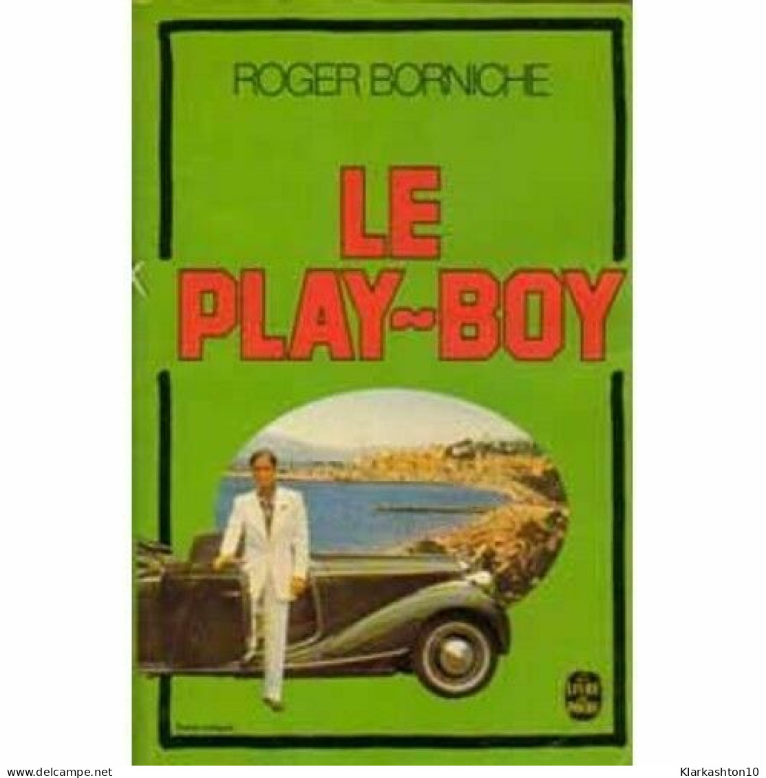 Le Play-boy - Sonstige & Ohne Zuordnung
