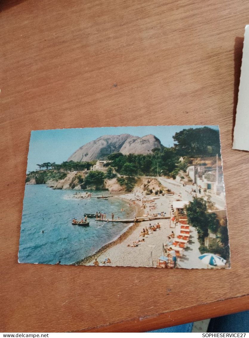 561 //  LA CIOTAT / CALANQUE DU MUGEL - La Ciotat