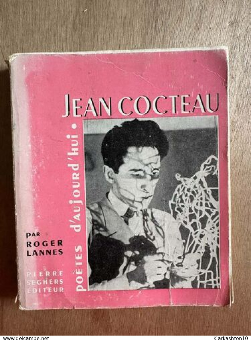 Jean Cocteau 4 - Other & Unclassified