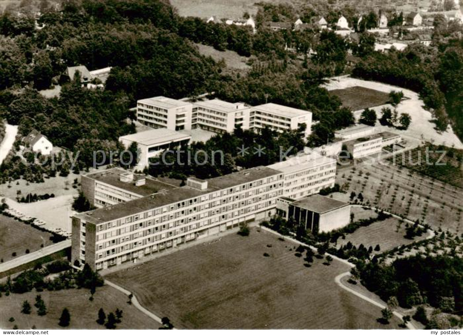 73854739 Bensberg Bergisch-Gladbach Vinzenz Pallotti Hospital  - Bergisch Gladbach