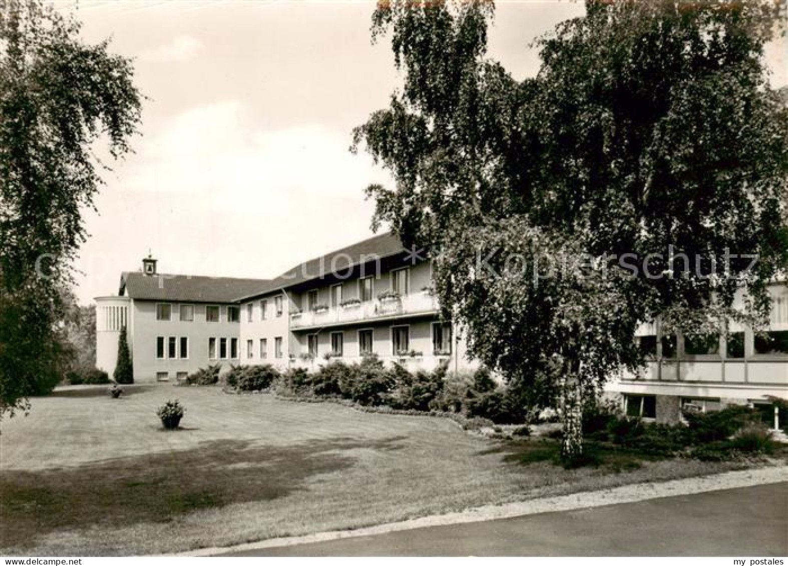 73854737 Refrath Bensberg Bergisch-Gladbach St. Josefshaus  - Bergisch Gladbach