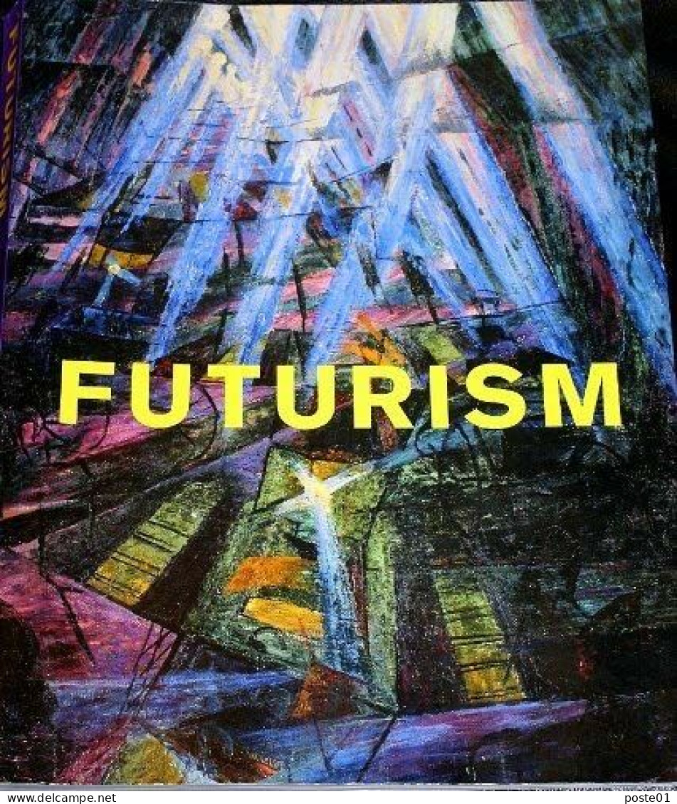 Futurism - Andere & Zonder Classificatie