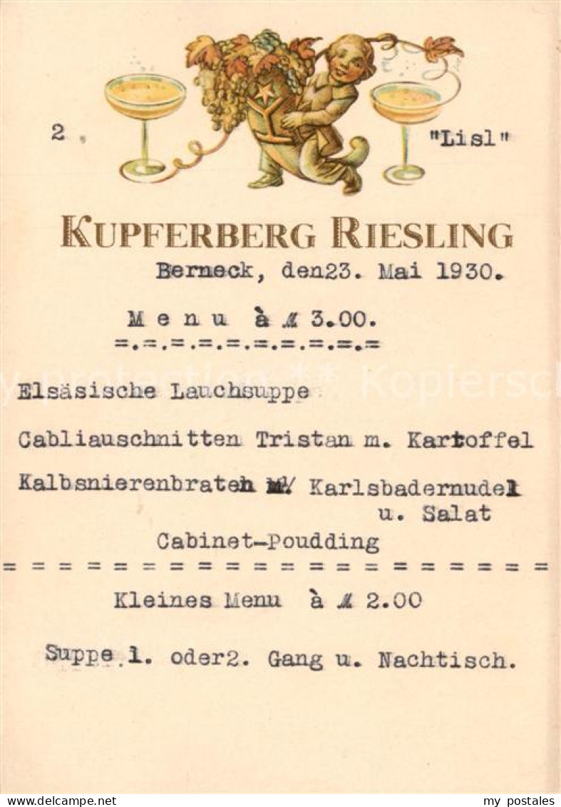73854705 Mainz  Rhein Kupferberg Riesling  - Mainz