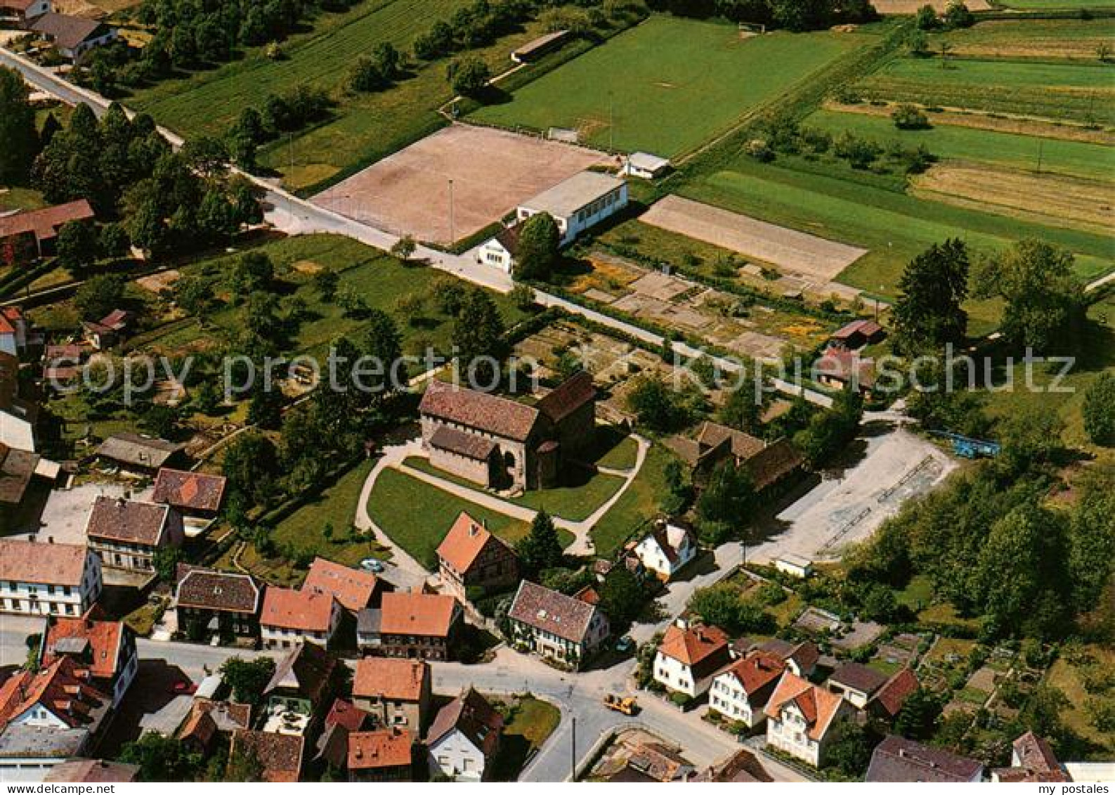 73854679 Steinbach Michelstadt Einhardsbasilika Steinbach Michelstadt - Michelstadt