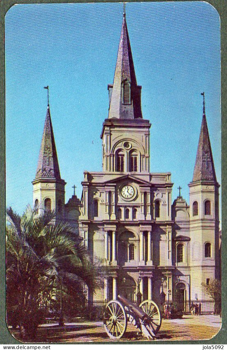 USA - NEW ORLEANS - Saint Louis Cathedral - New Orleans