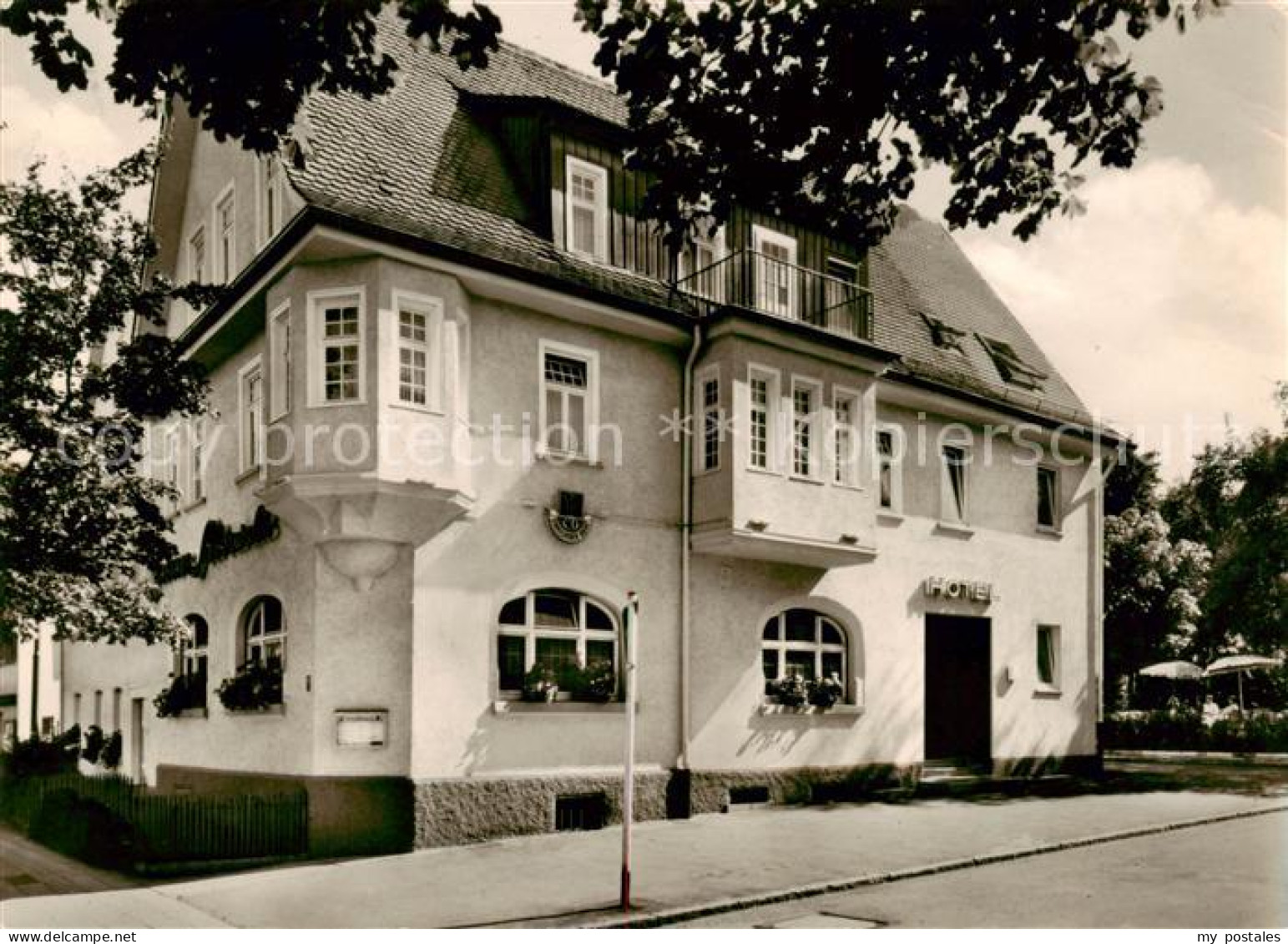 73854602 Sillenbuch Stuttgart Hotel Gasthof Silberwald  - Stuttgart