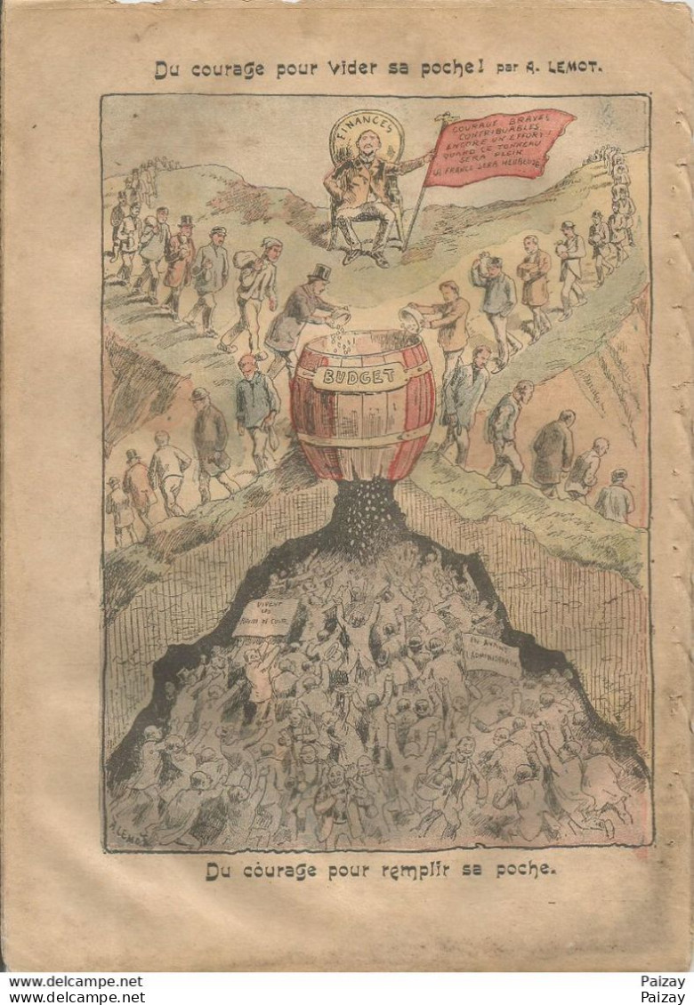 Pèlerin Revue Illustrée N° 1545 Du 12 Aout 1906 Escaut Belgique Tournai Landes Gascogne Savoie Fourneaux Résinier Landes - Sonstige & Ohne Zuordnung