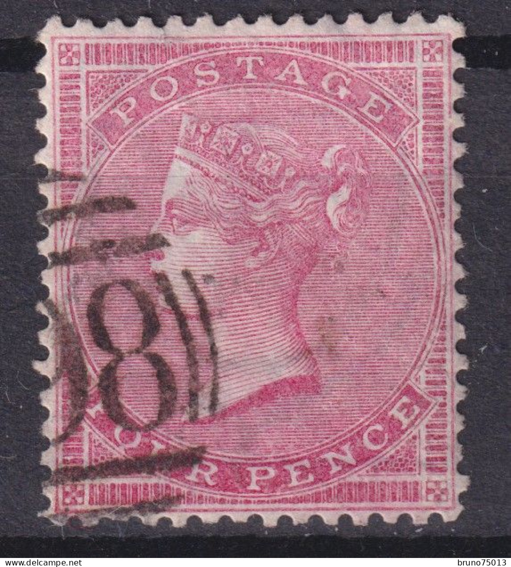 YT 18 Wmk Large Garter - Used Stamps