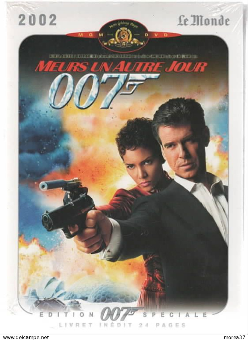 MEURS UN AUTRE JOUR   Avec PIERCE BROSNAN     C46 - Action, Aventure