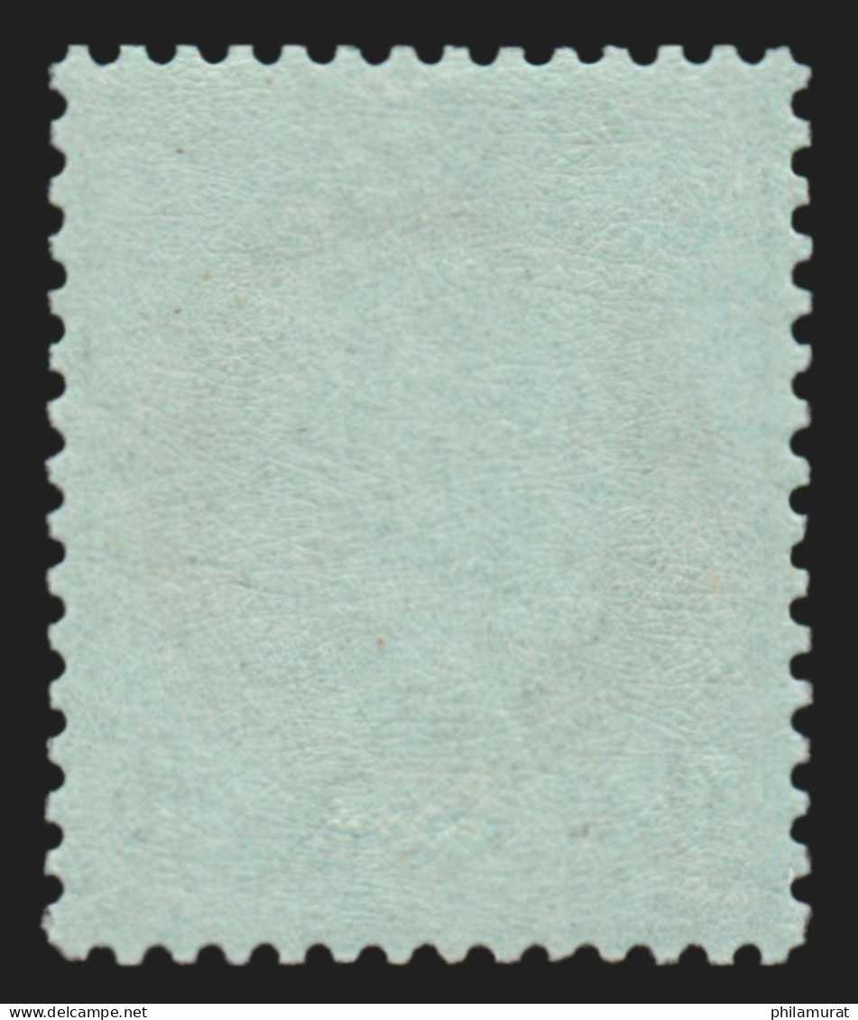 N°50, Cérès 1c Vert-olive, Neuf ** Sans Charnière - TB - 1871-1875 Cérès